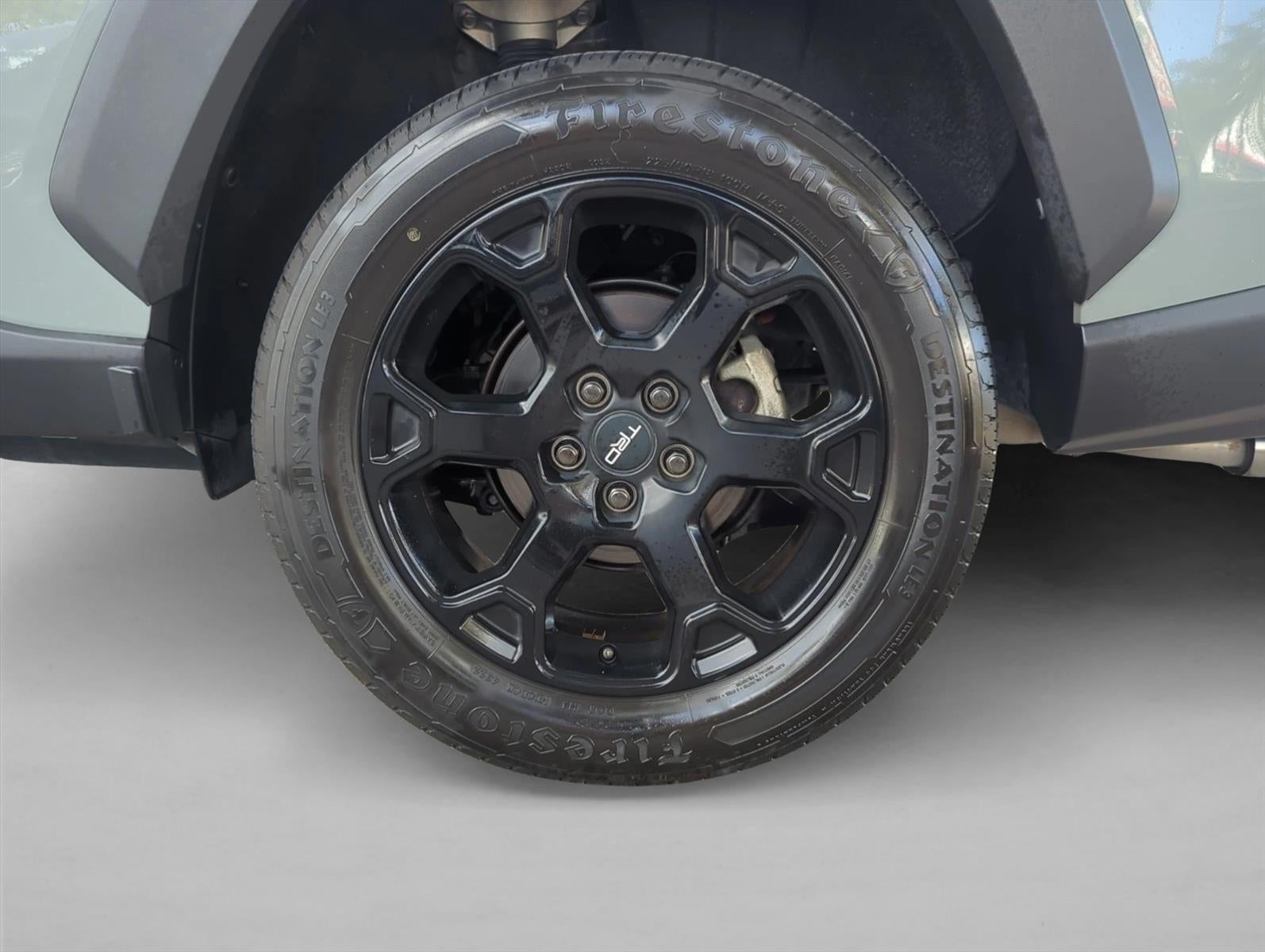 2020 Toyota RAV4 TRD Off Road AWD (Natl)