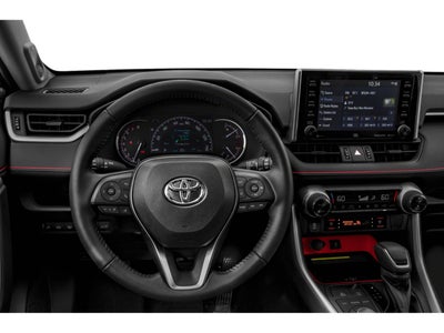 2020 Toyota RAV4 TRD Off Road AWD (Natl)