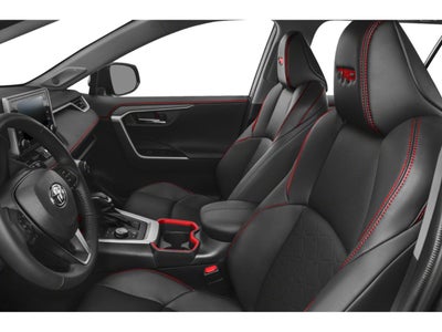 2020 Toyota RAV4 TRD Off Road AWD (Natl)