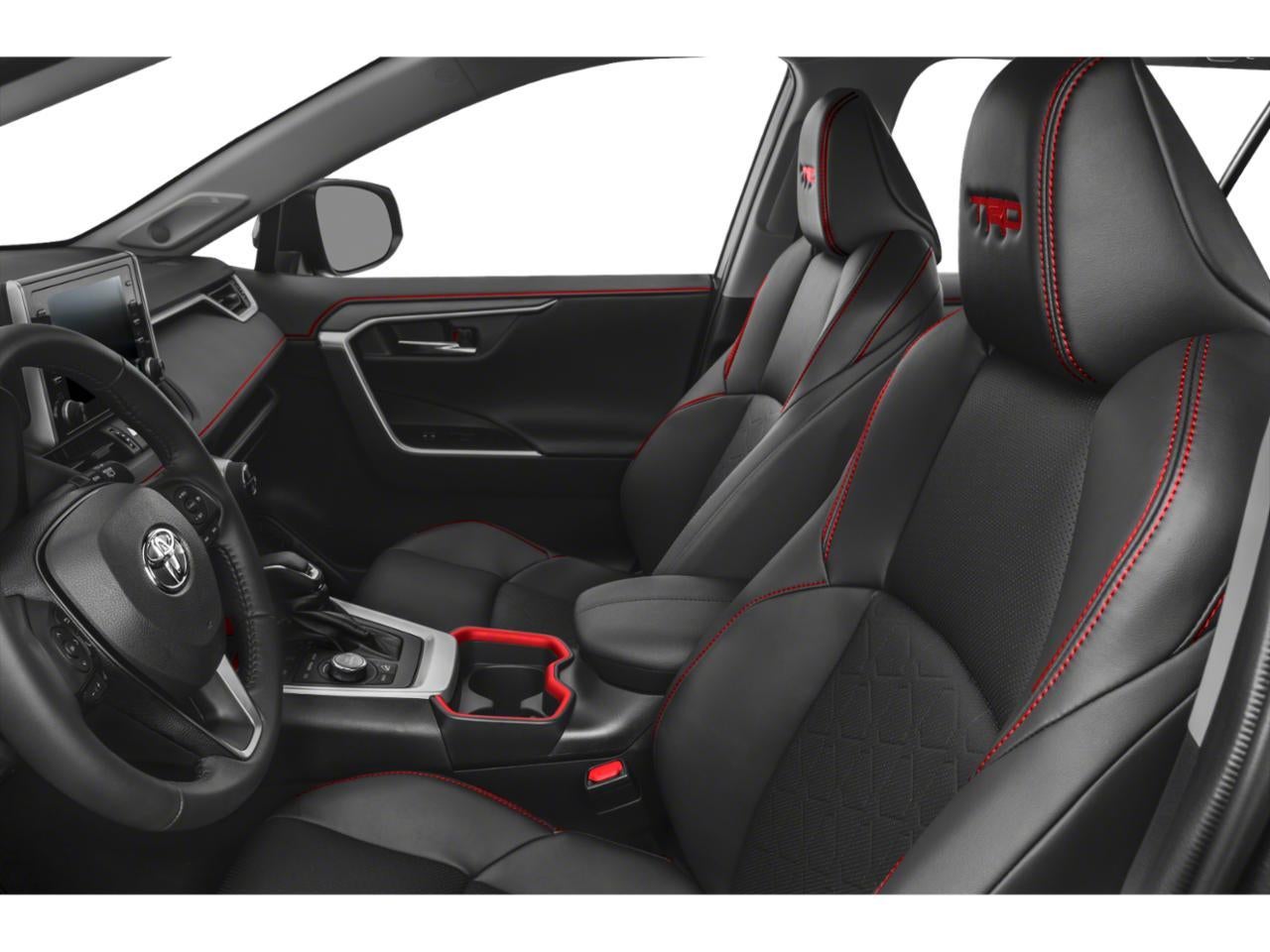 2020 Toyota RAV4 TRD Off Road AWD (Natl)