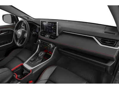 2020 Toyota RAV4 TRD Off Road AWD (Natl)
