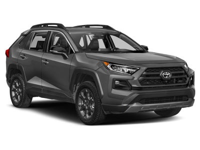 2020 Toyota RAV4 TRD Off Road AWD (Natl)