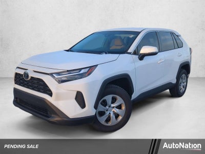 2023 Toyota RAV4 LE FWD (GS)