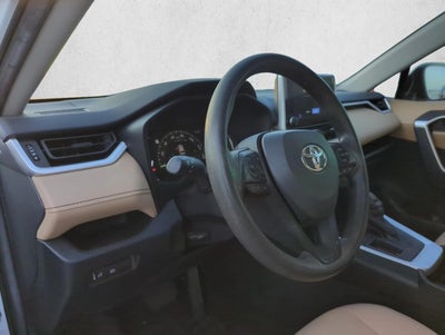 2023 Toyota RAV4 LE FWD (GS)