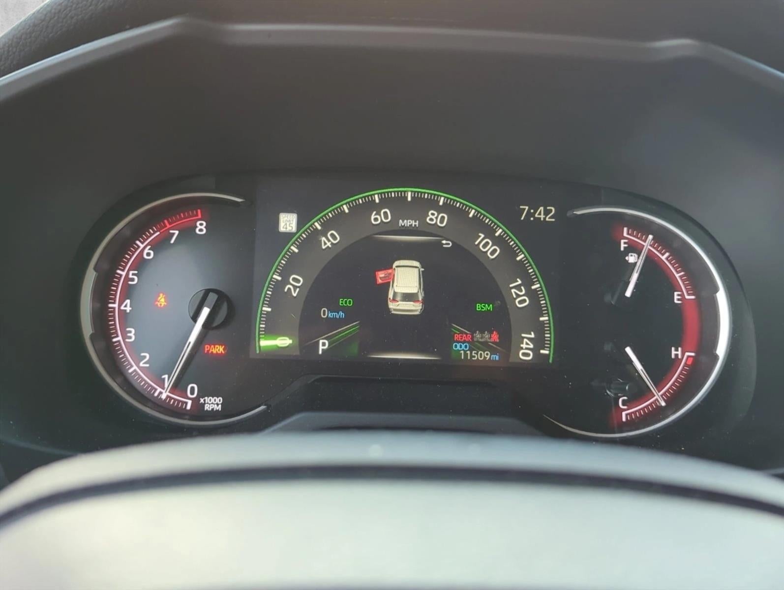 2023 Toyota RAV4 LE FWD (GS)