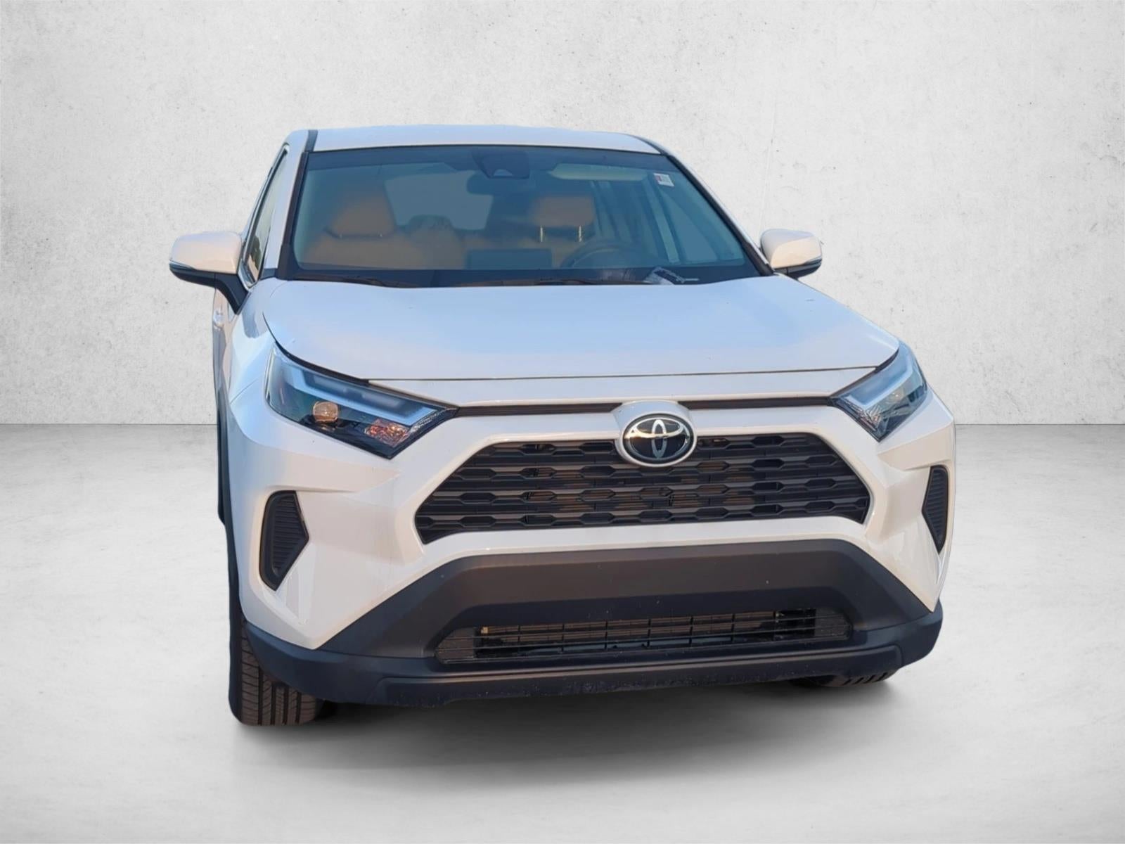 2023 Toyota RAV4 LE FWD (GS)