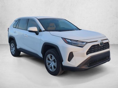 2023 Toyota RAV4 LE FWD (GS)