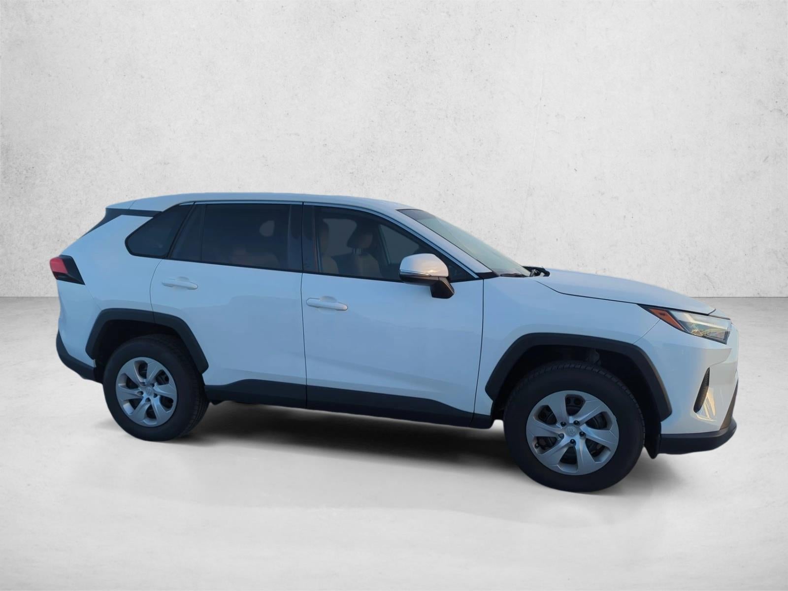 2023 Toyota RAV4 LE FWD (GS)