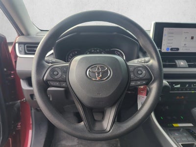 2024 Toyota RAV4 LE FWD (GS)