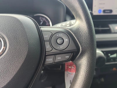 2024 Toyota RAV4 LE FWD (GS)