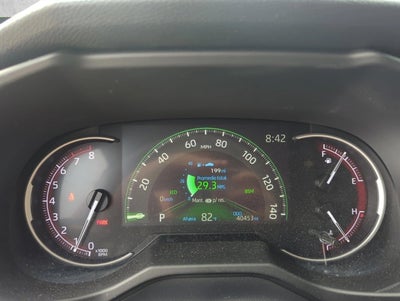 2024 Toyota RAV4 LE FWD (GS)