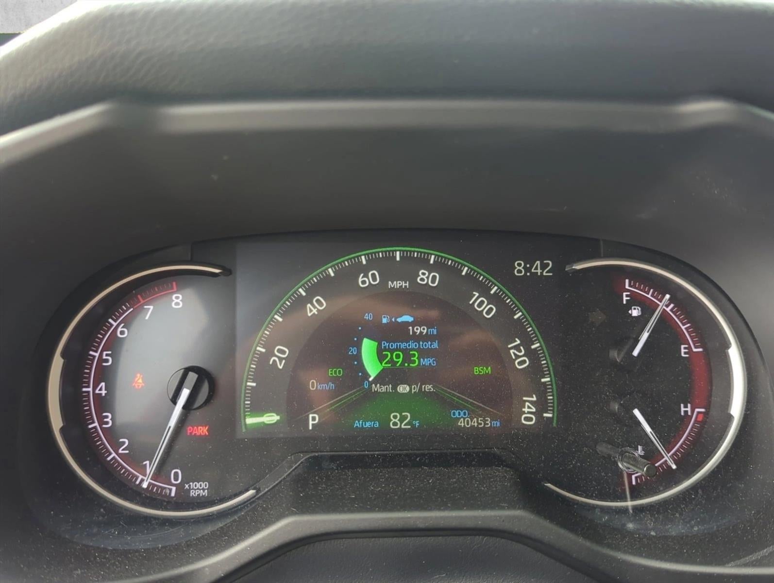 2024 Toyota RAV4 LE FWD (GS)