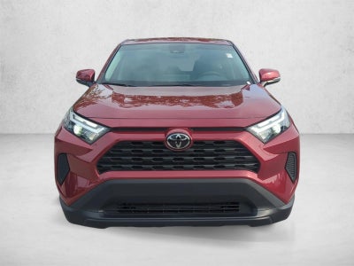 2024 Toyota RAV4 LE FWD (GS)