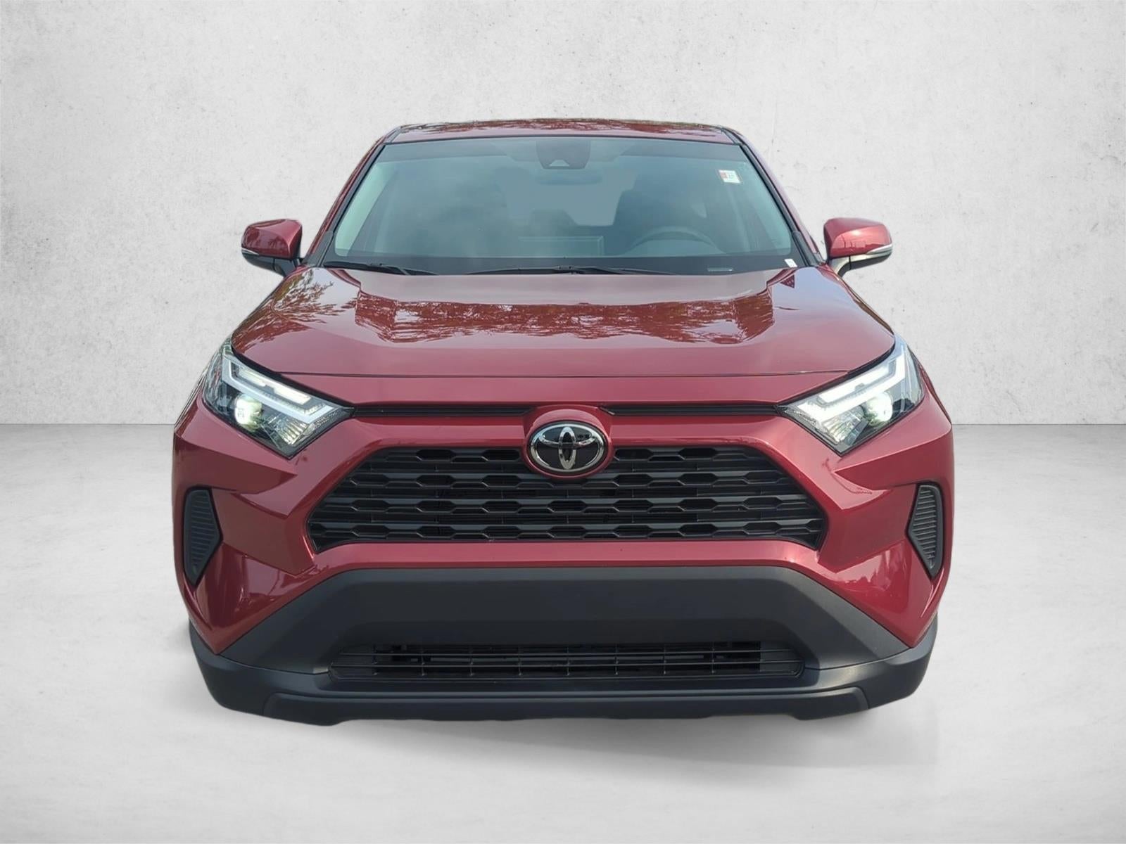 2024 Toyota RAV4 LE FWD (GS)