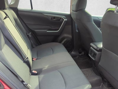 2024 Toyota RAV4 LE FWD (GS)