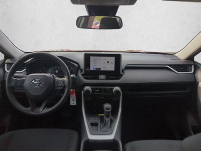2024 Toyota RAV4 LE FWD (GS)