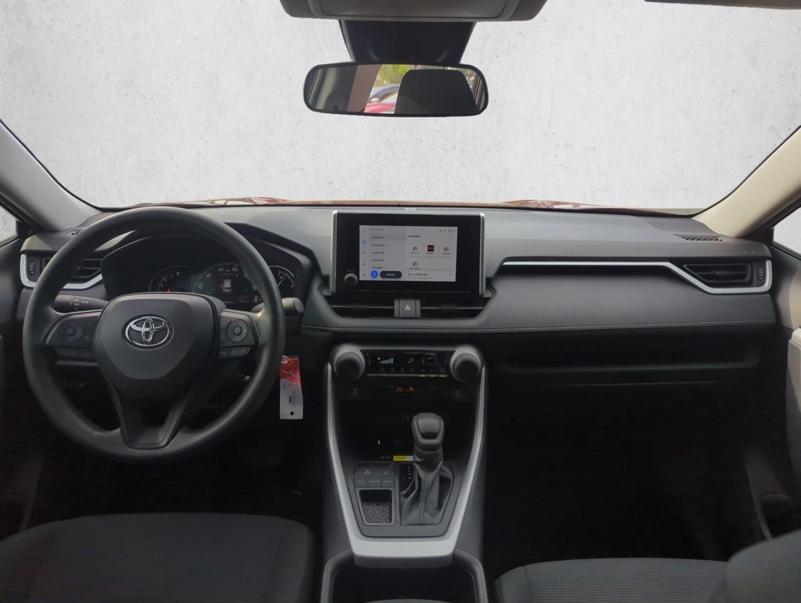 2024 Toyota RAV4 LE FWD (GS)