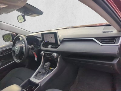 2024 Toyota RAV4 LE FWD (GS)