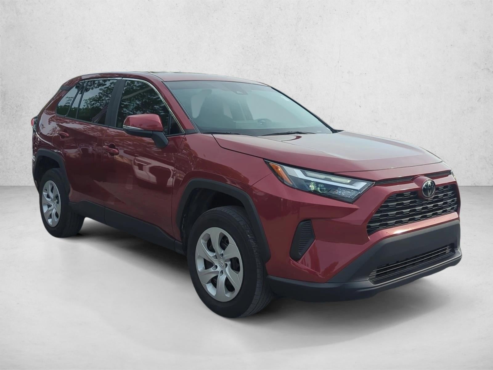 2024 Toyota RAV4 LE FWD (GS)