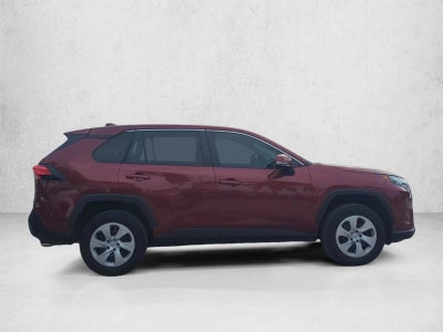 2024 Toyota RAV4 LE FWD (GS)