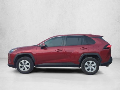 2024 Toyota RAV4 LE FWD (GS)