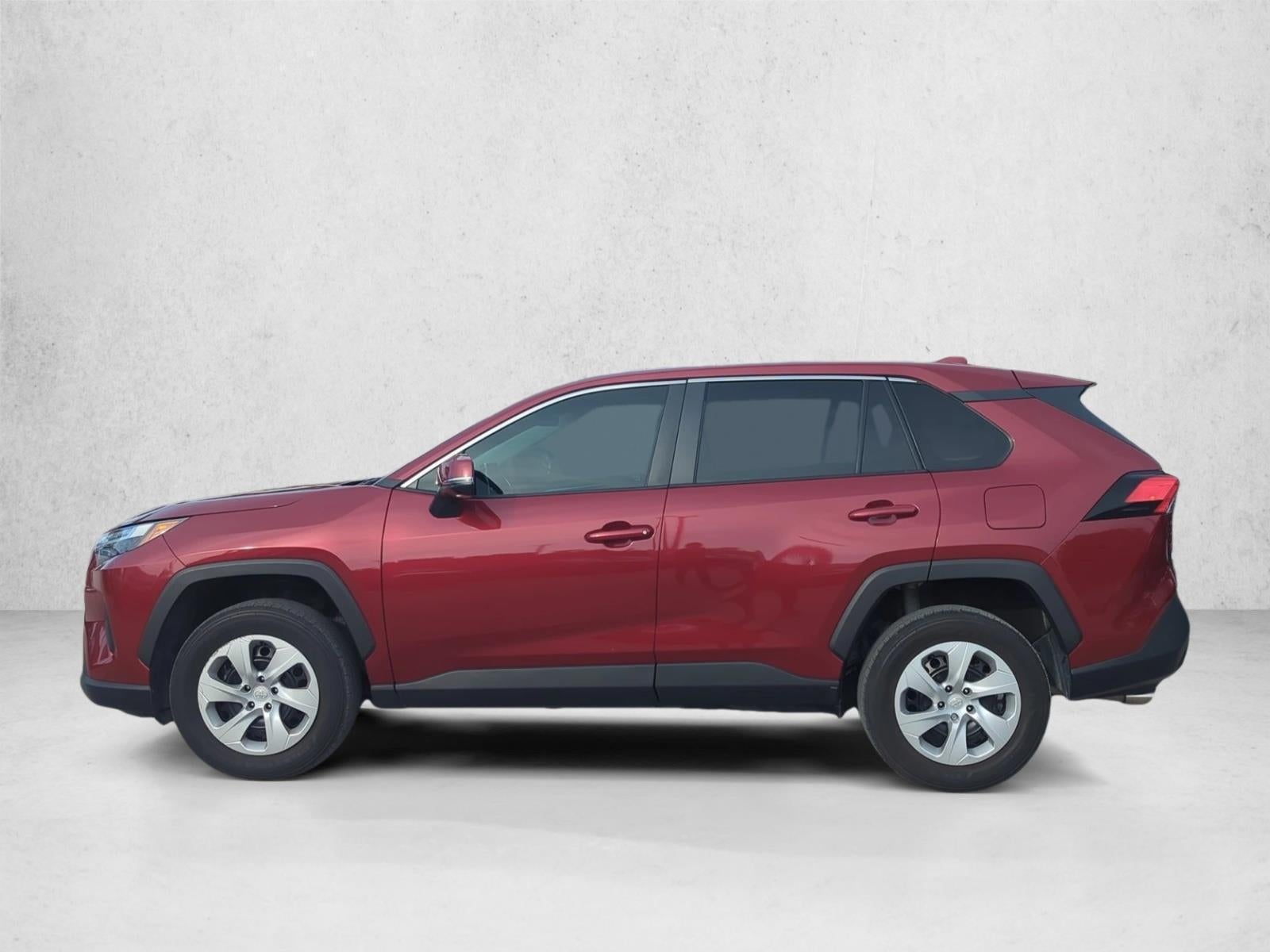 2024 Toyota RAV4 LE FWD (GS)
