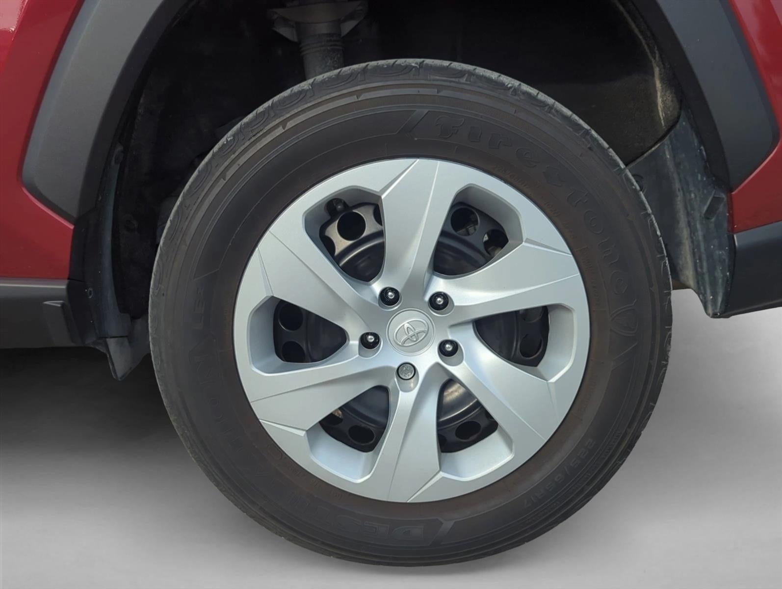 2024 Toyota RAV4 LE FWD (GS)