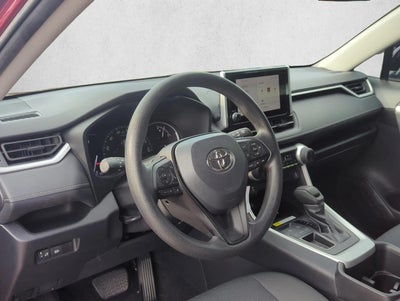 2024 Toyota RAV4 LE FWD (GS)