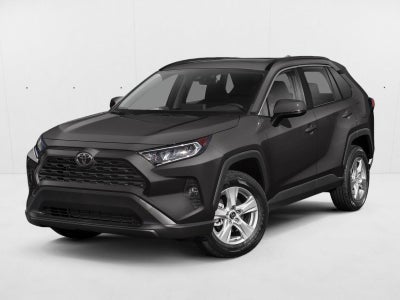 2020 Toyota RAV4 XLE AWD (Natl)