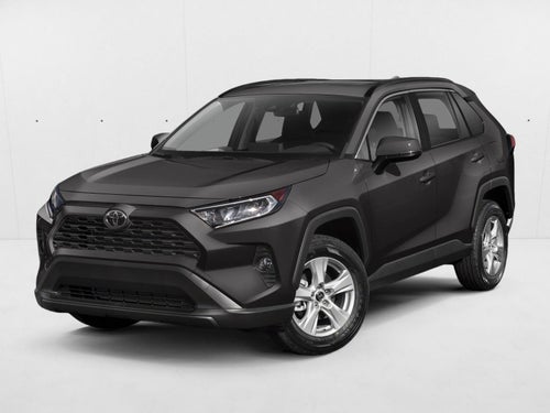 2020 Toyota RAV4 XLE AWD (Natl)