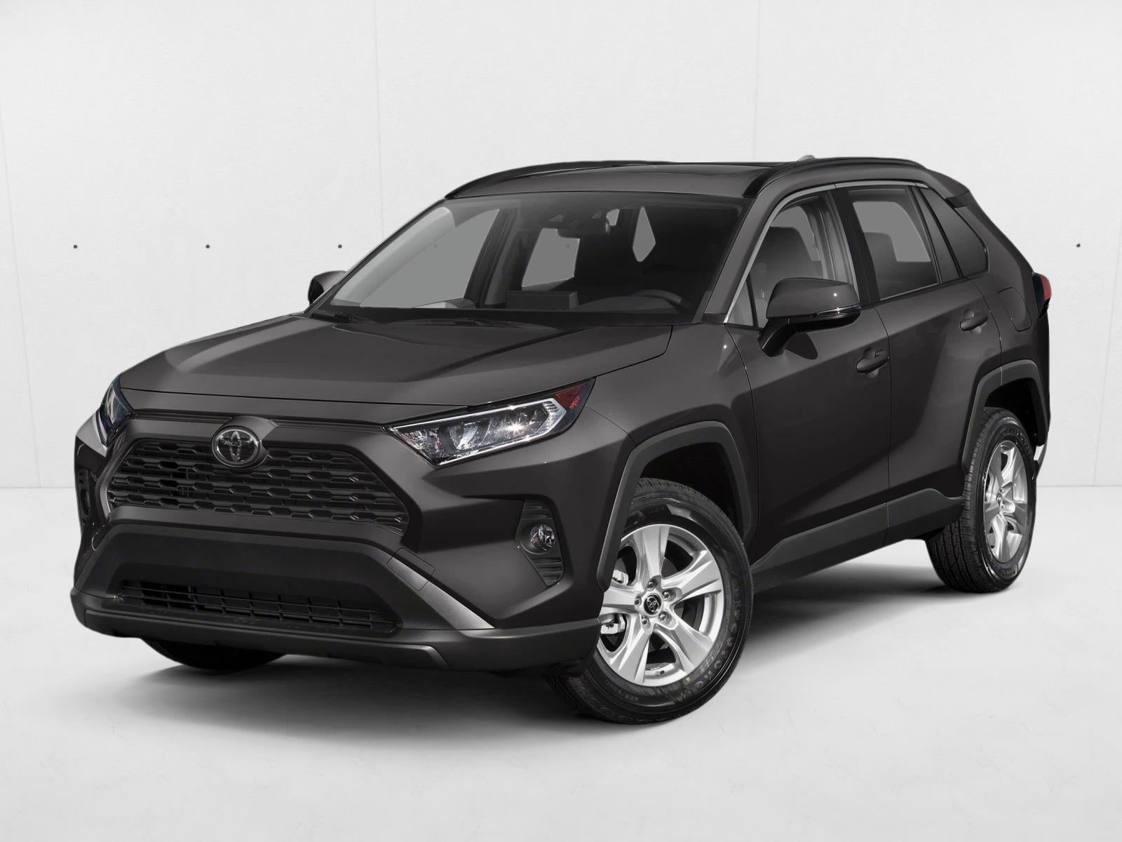 2020 Toyota RAV4 XLE AWD (Natl)