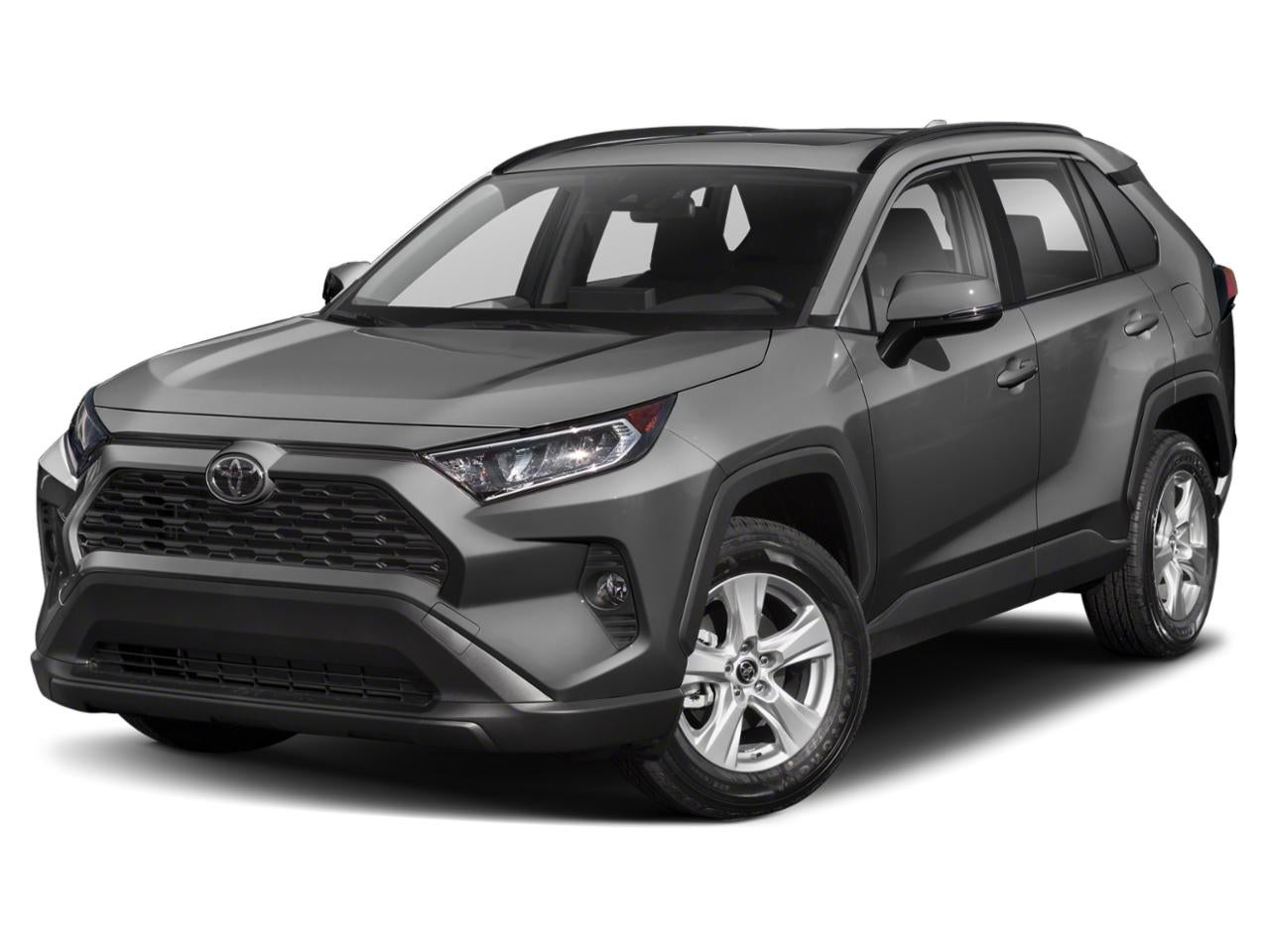 2020 Toyota RAV4 XLE AWD (Natl)