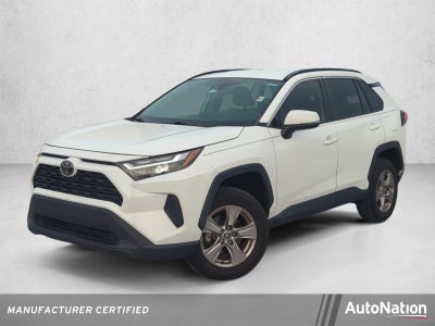 2022 Toyota RAV4 XLE AWD (Natl)