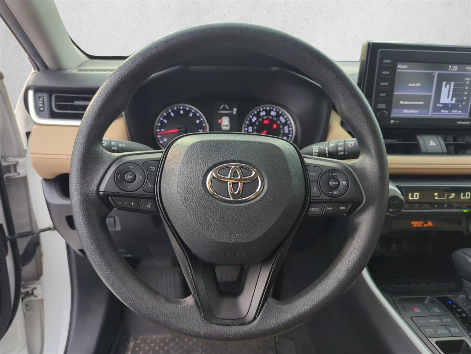 2022 Toyota RAV4 XLE AWD (Natl)