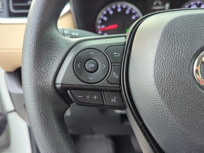 2022 Toyota RAV4 XLE AWD (Natl)