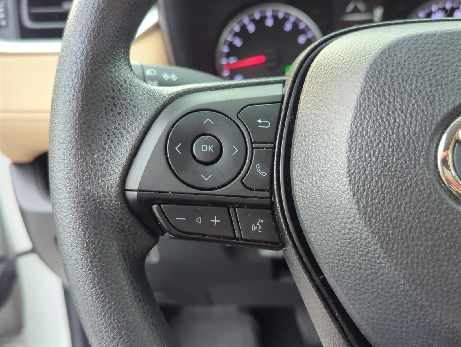 2022 Toyota RAV4 XLE AWD (Natl)