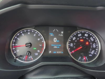 2022 Toyota RAV4 XLE AWD (Natl)