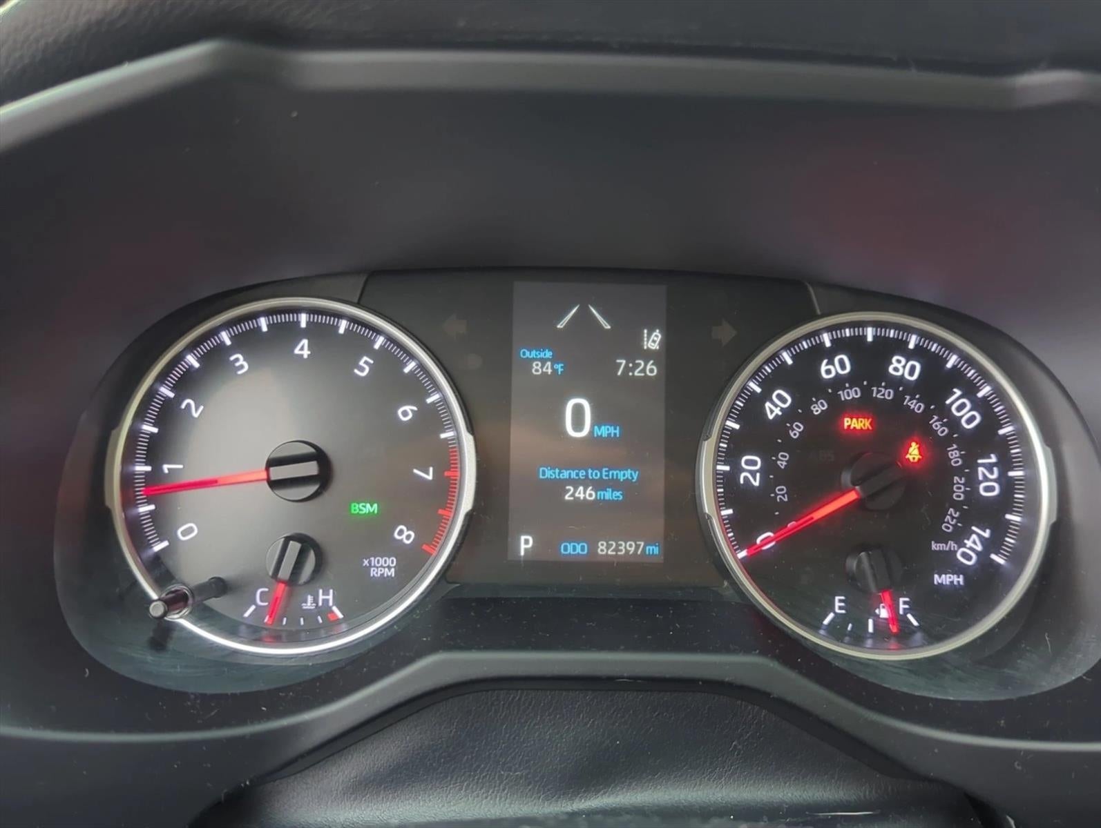 2022 Toyota RAV4 XLE AWD (Natl)