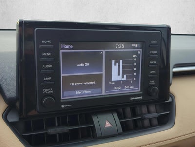 2022 Toyota RAV4 XLE AWD (Natl)