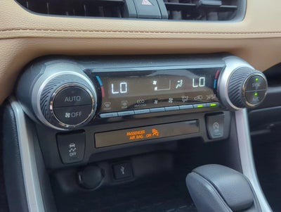 2022 Toyota RAV4 XLE AWD (Natl)