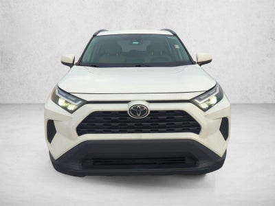 2022 Toyota RAV4 XLE AWD (Natl)