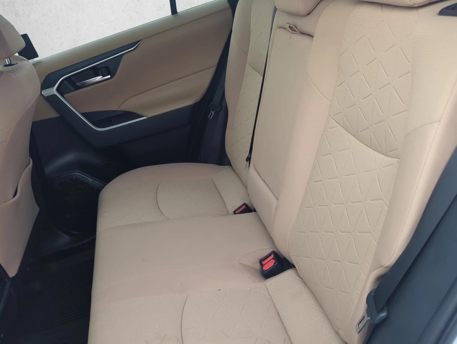 2022 Toyota RAV4 XLE AWD (Natl)