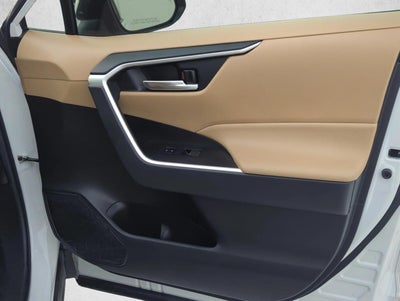 2022 Toyota RAV4 XLE AWD (Natl)