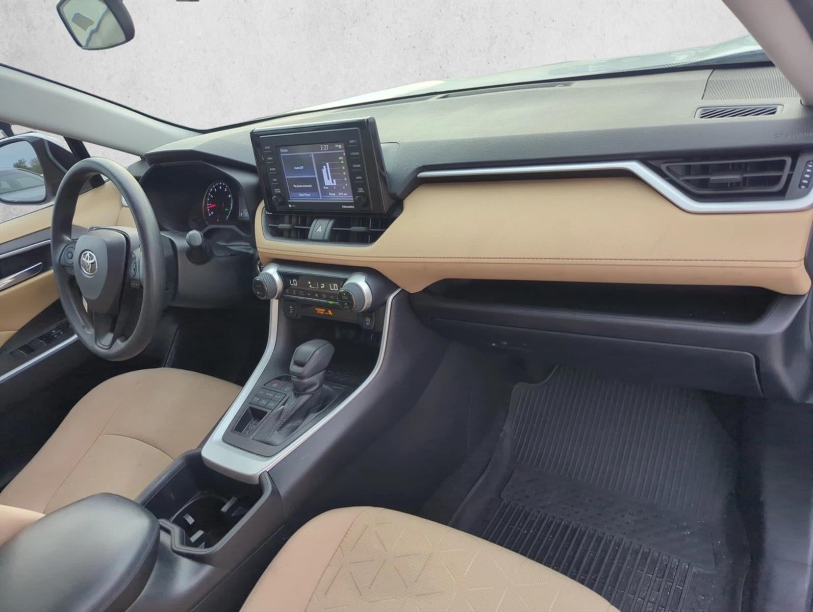 2022 Toyota RAV4 XLE AWD (Natl)