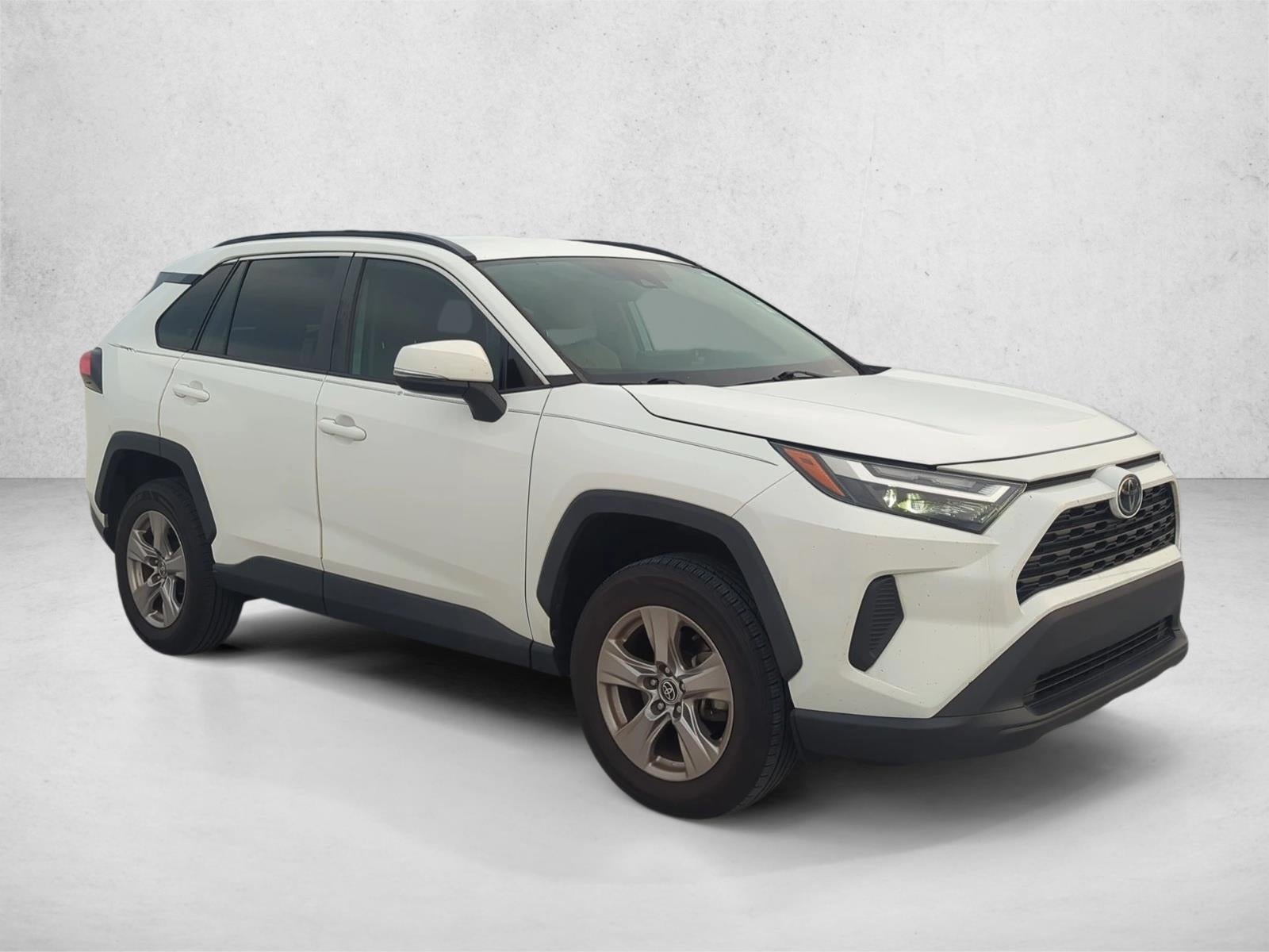 2022 Toyota RAV4 XLE AWD (Natl)