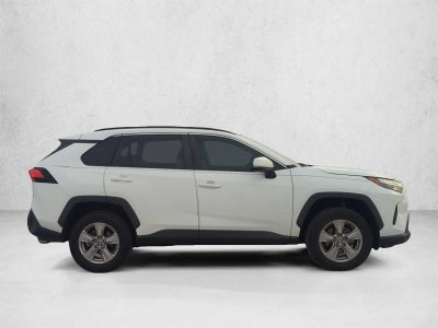 2022 Toyota RAV4 XLE AWD (Natl)