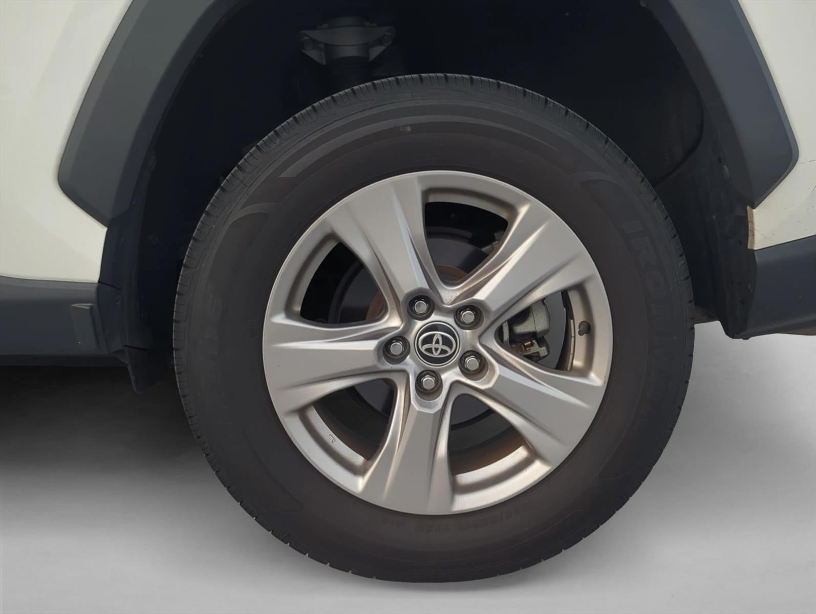 2022 Toyota RAV4 XLE AWD (Natl)