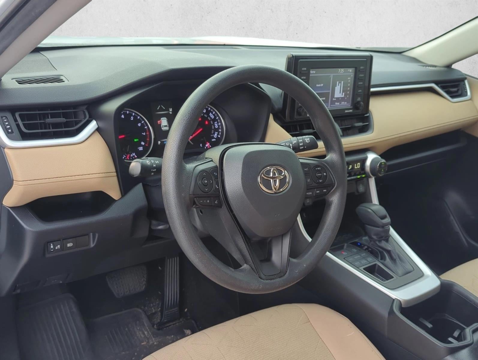 2022 Toyota RAV4 XLE AWD (Natl)
