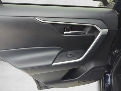 2021 Toyota RAV4 XLE AWD (Natl)