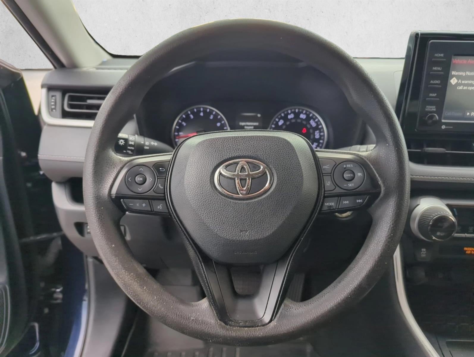 2021 Toyota RAV4 XLE AWD (Natl)